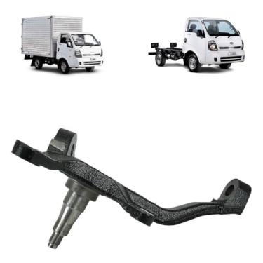 Imagem de MANGA EIXO DIANTEIRA BONGO K2500 2013 A 2025 LADO DIREITO - 517164E203