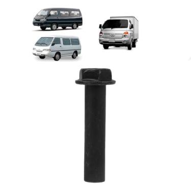 Imagem de PARAFUSO PRISIONEIRO TAMPA CABECOTE HR H100 1992 A 2012