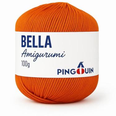 Imagem de Linha Bella Amigurumi 100 Gramas - Pingouin, 2288- Delicious