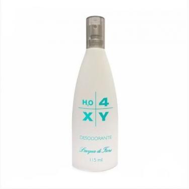 Imagem de H2O 4XY Desodorante Spray Lacqua Di Fiori 115ml (324)