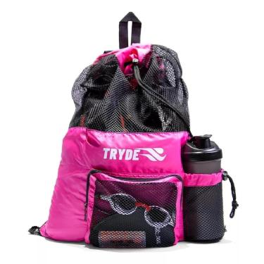 Imagem de Mochila Sacola Tryde Transporte Molhados - 40L-Unissex