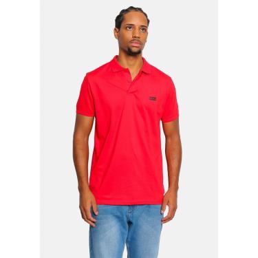 Imagem de Camisa Polo Fatal Piquet Luvre Masculino-Masculino