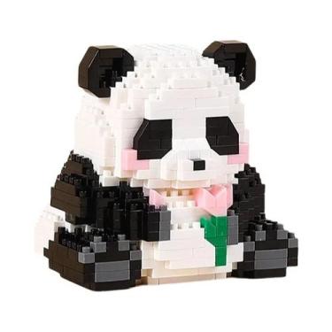 Imagem de Quebra-Cabeça Educacional 3D Para Crianças, Blocos De Montar Micro-Ass