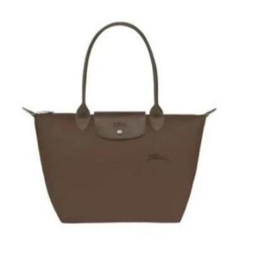 Imagem de Bolsa De Ombro Grande Feminina Em Tamanho Real Nova Série Estoque Pron