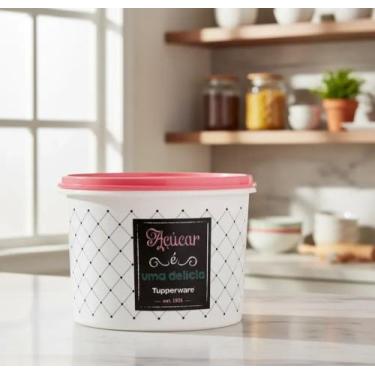 Imagem de Tupperware Caixa Açúcar 1,4kg, Bistrô 