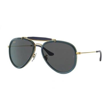 Imagem de Óculos De Sol Masculino Ray-Ban Road Spirit RB3428 9240/B1, Dourado