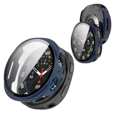 Imagem de Case protetora para G. Watch 8 44mm SM-L335 2025 - acrilico Case G. Wa