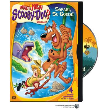 Imagem de What's New Scooby Doo: Safari, So Good!