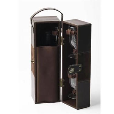 Imagem de Puff Aramado Preto Onix Veludo Azul Marinho - V&G Decor