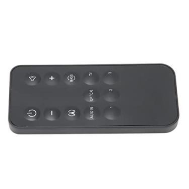 Imagem de Controle remoto, controle remoto de substituição sensível ao bolso durável para TV Boost 93040000860
