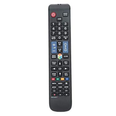 Imagem de Controle remoto de substituição, controle remoto de 10 metros, controle remoto universal para TV Samsung AA59-00581A TV