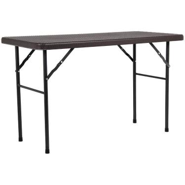 Imagem de Mesa Dobrável 120cm Ratan