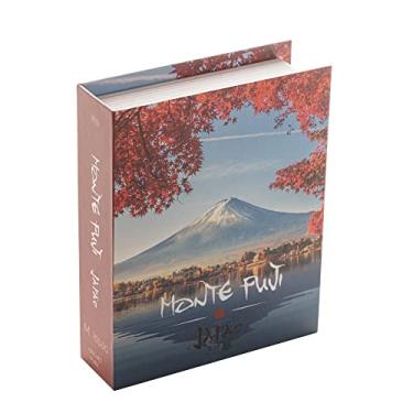 Imagem de Caixa Livro de Papel Rígido Japão 20cm x 16cm x 5cm - Wolff