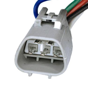 Imagem de Motor Limpador Parabrisa Corolla Após 2000 Fiesta 2005 a 2010 Com Plug - GAUSS - GE5300