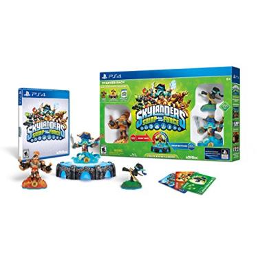 Imagem de Skylanders Swap Force Starter Pack