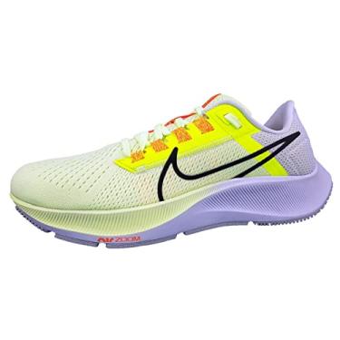 Imagem de Nike Tênis de corrida masculino Air Zoom Pegasus 38, Mal volt/preto, 9