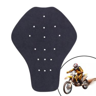 Imagem de Protetor para Costas Em Eva 12mm Para Jaquetas Motociclistas Motoqueir