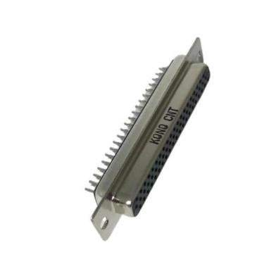 Imagem de 10 Conector DB 62v femea alta densidade solda fio - Positronic