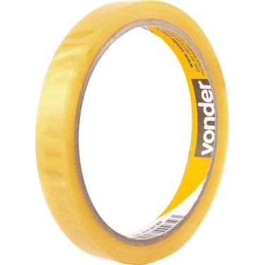 Imagem de Fita adesiva durex 12mmx50m transparente peça Vonder