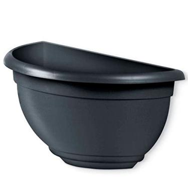 Imagem de Vaso de Parede médio cor preto