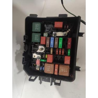Imagem de Caixa de Fusiveis Reles Citro Peuge C3 C4 Cactus 208 14-2019 - Genéric