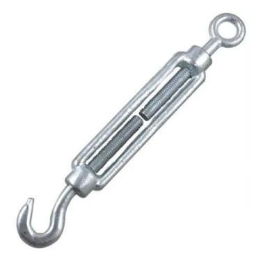 Imagem de Esticador para Cabo de Aço M8 5/16 - Import