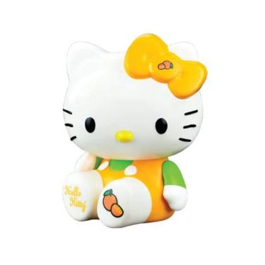 Imagem de Brinquedo Infantil Boneca Hello Kitty Frutinha Laranja Lider - 3589 - 
