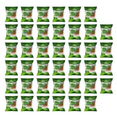 Imagem de Kit40 Biscoito C/Whey Protein Gergelim