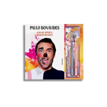 Imagem de Alma De Artista, Mãos De Dentista: Edição Especial Curaprox