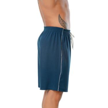 Imagem de Bermuda Elite Tamanho Grande Verde Masculina  Eg1 Ao Eg5, Verde, EG5