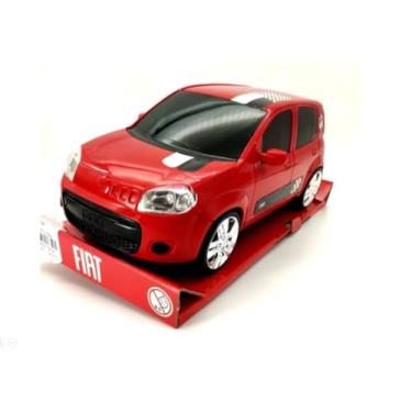 Imagem de Brinquedo Carro Carrinho Miniatura Uno (Vermelho)