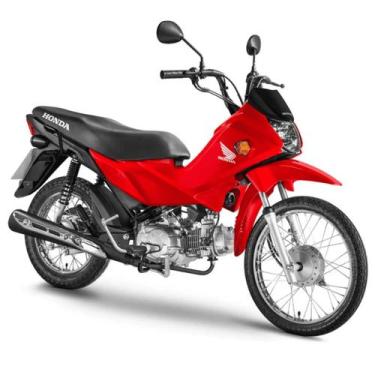 Imagem de Capa Banco De Moto Modelo Original Pop 110i - 2016/2017 - STELLER