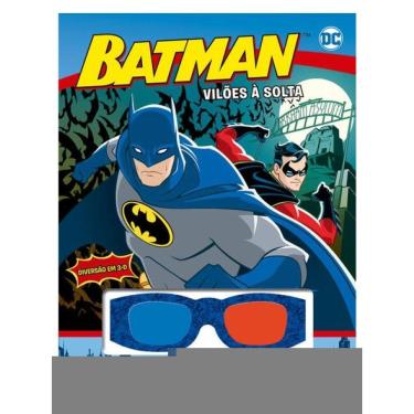 Imagem de Batman - Vilões À Solta