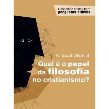 Imagem de Qual É O Papel Da Filosofia No Cristianismo?