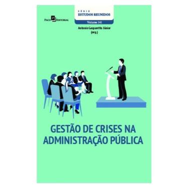 Imagem de Gestão De Crises Na Administração Pública