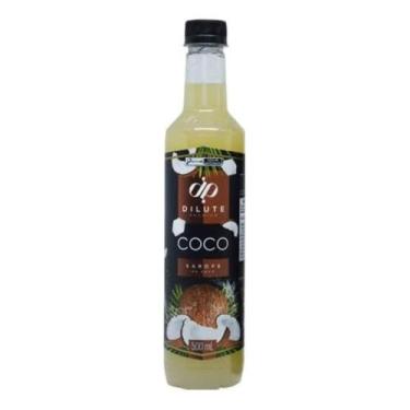 Imagem de Kit 2 Xaropes Soda Italiana Dilute Premiun 500ml Original - Dilute Pre