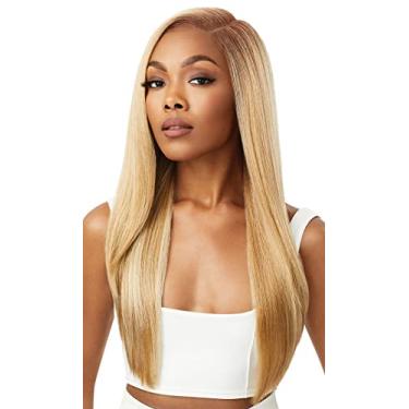Imagem de Outre Perfect Hair Line Peruca sintética 33 x 15 cm – JAYLANI (DR2/GIBRN)