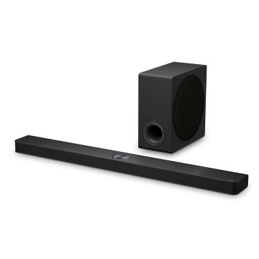 Imagem de Caixa de Som Soundbar LG S90TY com Subwoofer Bluetooth 5.1 AI Sound PRO