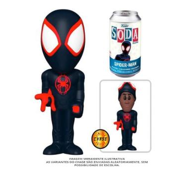 Imagem de Pop Soda Spider-Man: Across The Spider-Verse Miles Morales - Funko