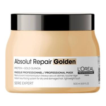 Imagem de Loreal Absolut Repair Gold Máscara 500ml