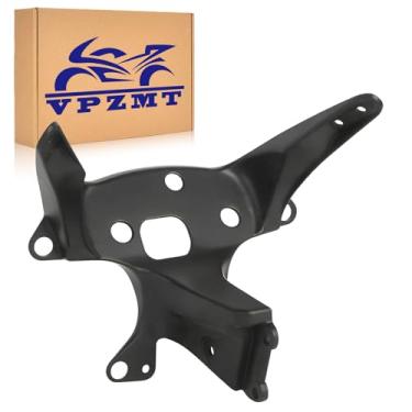Imagem de VPZMT Suporte de carenagem superior frontal para modelos Yamaha YZF R6 YZF-R6 1999-2002 (R6-(99-02))