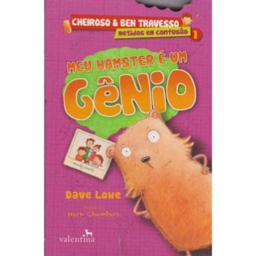 Imagem de Meu Hamster e um Genio - Vol. 01