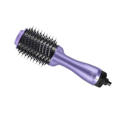 Imagem de Escova Alisadora, Secadora, Modeladora, 3 In 1, 1200W, Íons, - Escova 