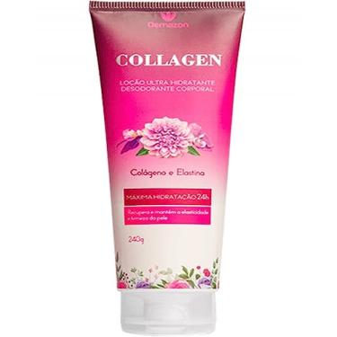Imagem de HIDRATANTE DESODORANTE CORPORAL COLLAGEN - 240G LOÇÃO ULTRA