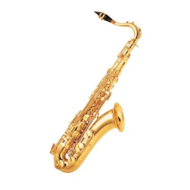 Imagem de Saxofone Tenor Zelmer Afinação Em Bb Laqueado Zts600L