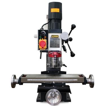 Imagem de Fresadora E Furadeira De Coluna-Zx9512 -110V- Strom