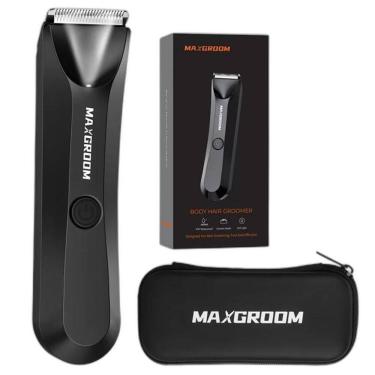 Imagem de Aparador Elétrico De Pelos Corporais Masculino