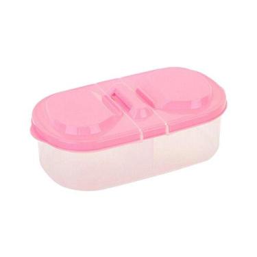 Imagem de Geladeira Freezer Space Saver Organização Armazenamento Rack Prateleir
