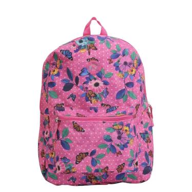 Imagem de Mochila Escolar Borboletas Clio Girl Mf3015