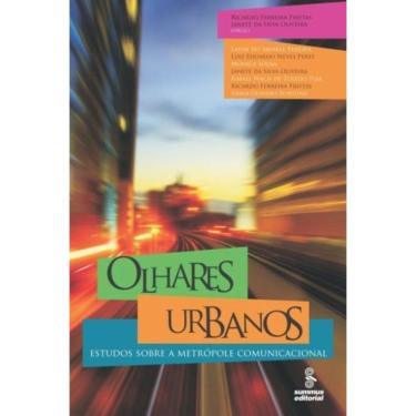 Imagem de Olhares Urbanos